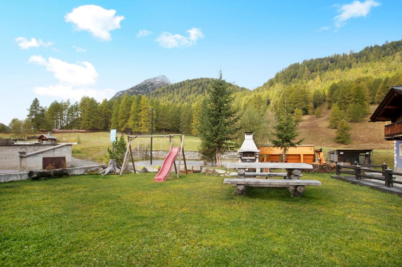 Aris Palipert Appartamento Livigno